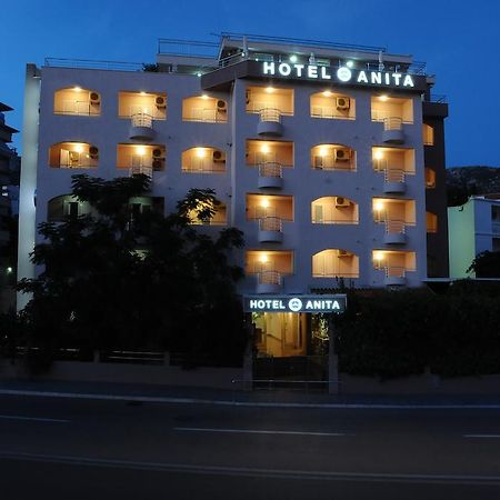 Hotel Anita Budva Dış mekan fotoğraf