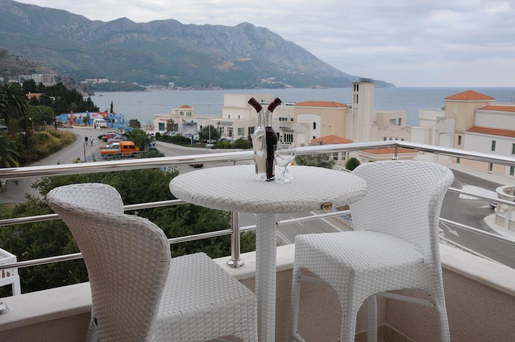 Hotel Anita Budva Oda fotoğraf