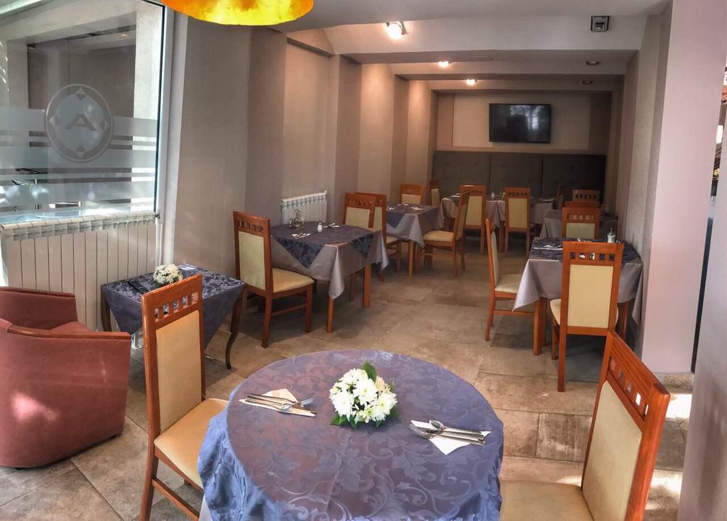 Hotel Anita Budva Dış mekan fotoğraf